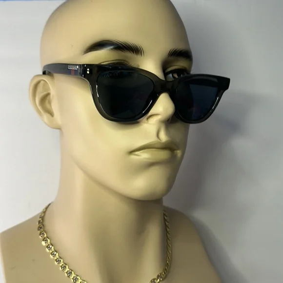 Gucci | Accessories | New Authentic Gucci Gg116s 03 51 Mens  display picture 2